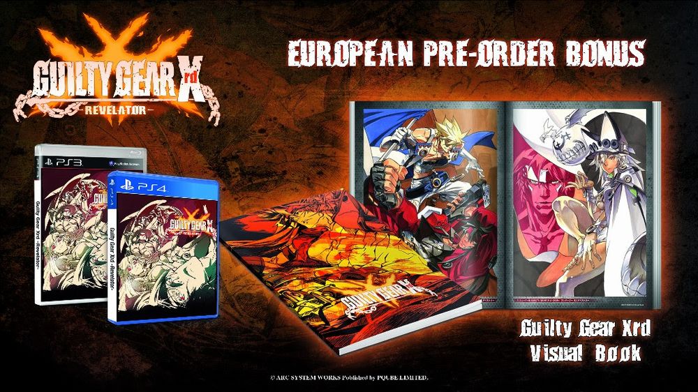 Guilty Gear Xrd- Revelator, annunciati i bonus per il pre-order2.jpg Guilty Gear Xrd- Revelator, annunciati i bonus per il pre-order2.jpg